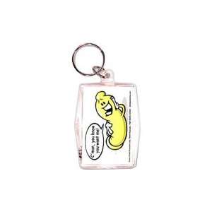   Keychains Condom Jimmy Cmon, you know you want me   10/bags