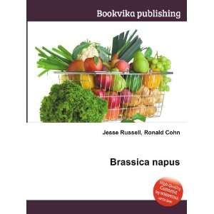  Brassica napus Ronald Cohn Jesse Russell Books