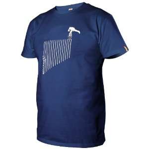  POC Danny Macaskill T Shirt Blue; XL