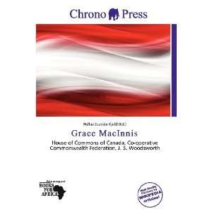    Grace MacInnis (9786200847966) Pollux Évariste Kjeld Books
