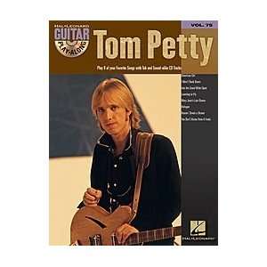  Tom Petty   Guitar Play Along Volume 75   BK+CD Musical 