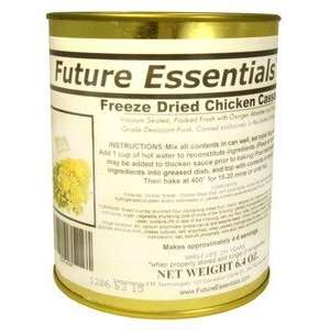   Freeze Dried Chicken Casserole  Grocery & Gourmet Food