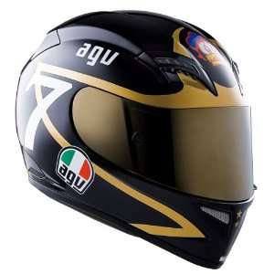 AGV T 2 Barry Sheene Replica DOT ECE2205 Motorcycle Street Race MotoGP 