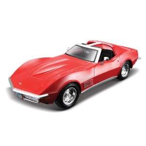  Maisto AL 1970 Chevrolet Corvette Toys & Games