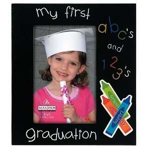  Malden 4 x 6 My First Graduation Frame