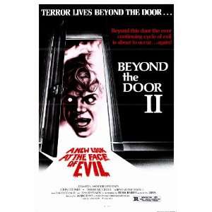  Beyond the Door 2 (1979) 27 x 40 Movie Poster Style A 