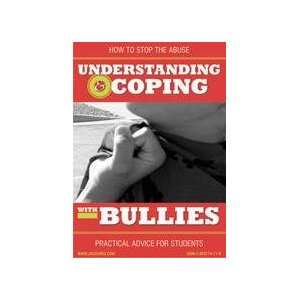 Coping with Bullies VHS VIDEO; Practical Advice for Students. School 