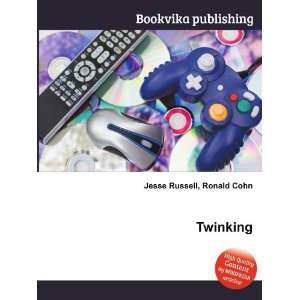  Twinking Ronald Cohn Jesse Russell Books