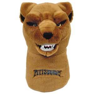  Collegiate Fight Song Mascot Headcovers   Pittsburgh 