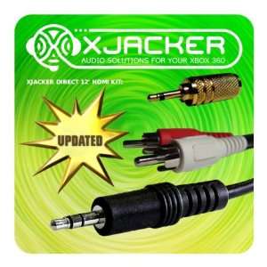 XJacKer DIRECT 12 HDMI KIT ~ PC to Xbox 360 Headset 
