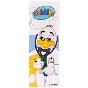  Webkinz Dr. Quack Bookmark Toys & Games