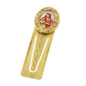  Small Madonna Bookmark