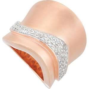  14K ROSE GOLD PLATED P Jewelry