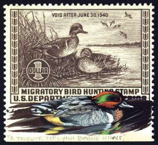 tribute to the stamp s original artist lynn bogue hunt