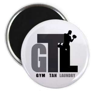  Creative Clam Gtl Gym Tan Laundry Jersey Shore Fan 2.25 