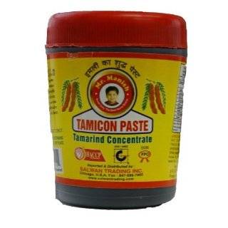Tamicon Paste Tamarind Concerntrate 8 Fl Oz