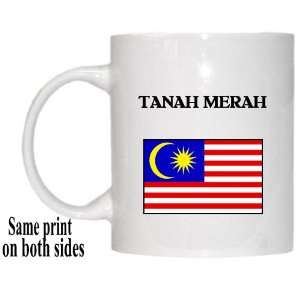  Malaysia   TANAH MERAH Mug 