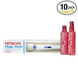  Hitachi Magic Wand and FREE Pinkstar Water Based Lube with 