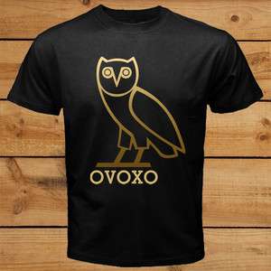 OVOXO Tee Octobers Very Own Drake Take Care OVO Owl YMCMB Lil Wayne T 