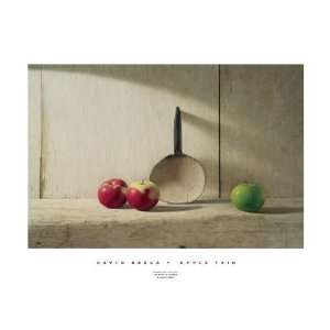 David Brega   Apple Trio