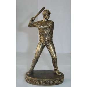  Cal Ripken JR Hartland Statue Only 1000 Made Sports 