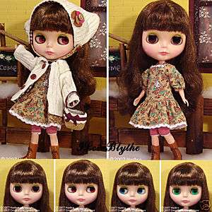 Shop Limited Takara 12 Blythe doll (Welcome winter)  