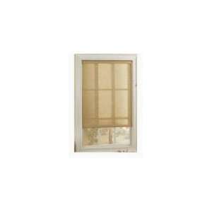   Kirsch/Newell 37X72 Honey Roll Shade Srsdrf3707 Window Shades Home