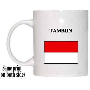  Indonesia   TAMBUN Mug 