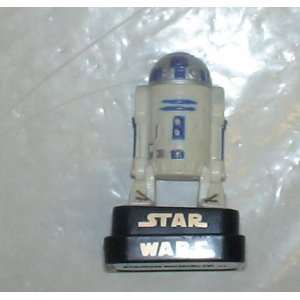  Star Wars Vintage R2d2 Ink Stamper 