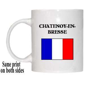  France   CHATENOY EN BRESSE Mug 