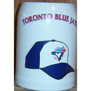  Toronto Blue Jays Stoneware Beer Mug Stein Everything 