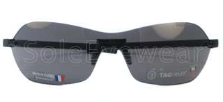New Tag Heuer Zenith 5107 107 Racing Sunglasses  
