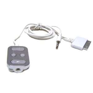   Remote Control for iPod Nano Mini Photo Video 3G 4G 5G Electronics
