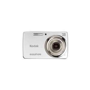  Kodak M532 Silver 14.0 MP 28mm Wide Angle Digital Camera 