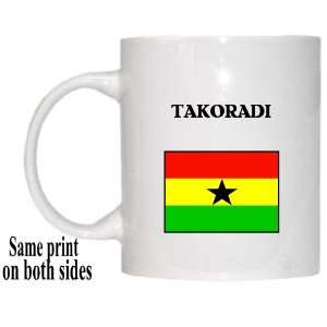  Ghana   TAKORADI Mug 