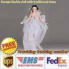 Dolls Korea Wind Goddess Korean barbie doll collectible figurines NEW