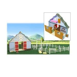  Horseland Expandable Stable Playset Toys & Games