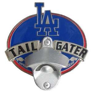   BSS   Los Angeles Dodgers MLB Tailgater Hitch Cover 