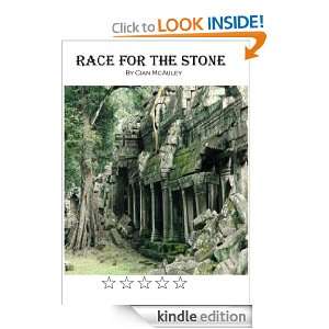 Race for the Stone Cian McAuley  Kindle Store