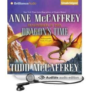   Audio Edition) Anne McCaffrey, Todd McCaffrey, Emily Durante Books