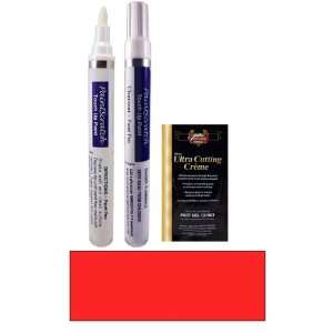  1/2 Oz. Monza Red Paint Pen Kit for 1997 Land Rover All 