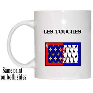  Pays de la Loire   LES TOUCHES Mug 