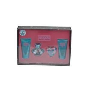  Curious Perfume by Britney Spears Gift Set for Women   SET 