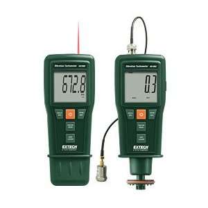   Meter + Laser/Contact Tachometer  Industrial & Scientific