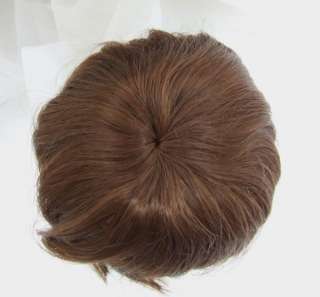 Auction is for 1 synthetic doll wig size 13/14.