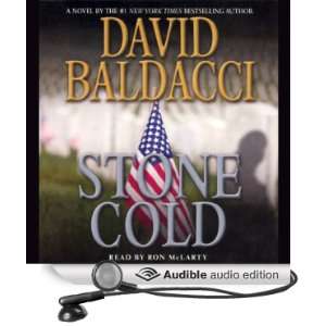  Stone Cold (Audible Audio Edition) David Baldacci, Ron McLarty Books
