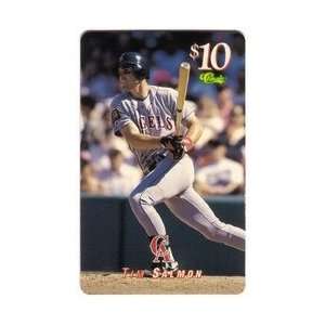   10. 1995 Major League Baseball (MLB) Tim Salmon 