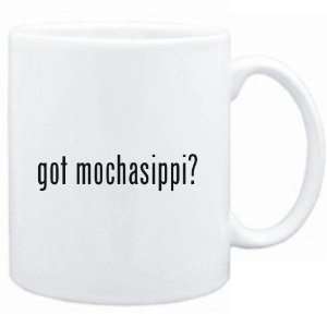  Mug White GOT Mochasippi ? Drinks