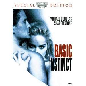  Basic Instinct Poster C 27x40 Michael Douglas Sharon Stone 