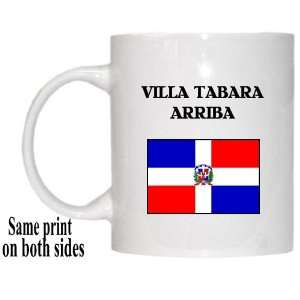    Dominican Republic   VILLA TABARA ARRIBA Mug 